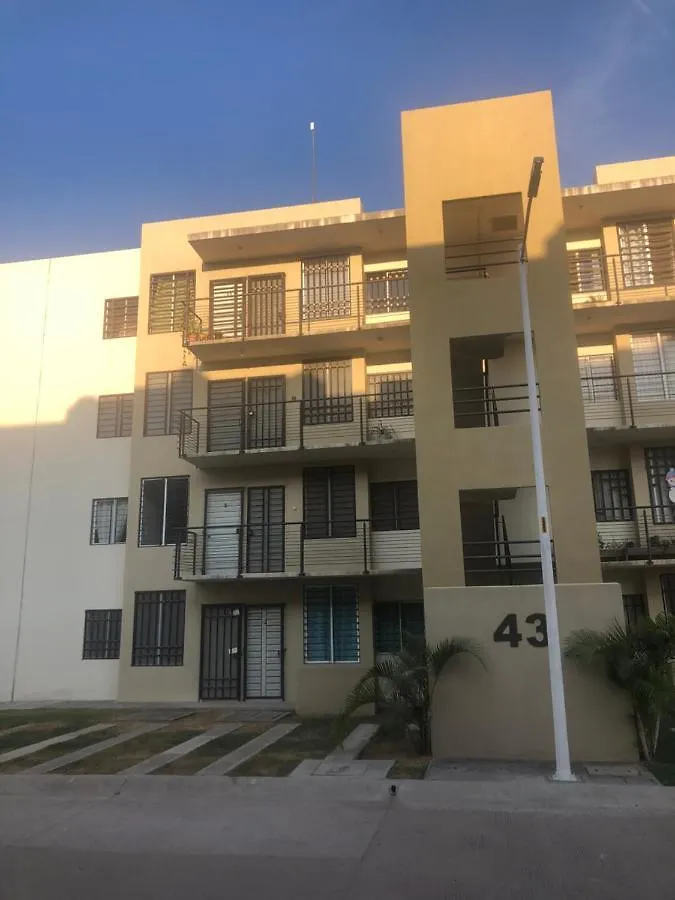 Depa En Vallarta Maralta Apartamento Puerto Vallarta